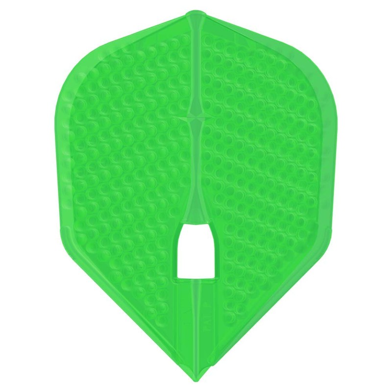 L-Style fl00700 L-Flight PRO Flight dimple L3d Lime Green