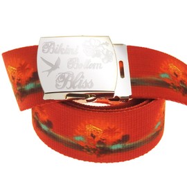 Bikini Bottom Bliss Belt