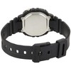 Casio Watch with Japanese quartz movement LA-20WH-1B WR 31, strip
