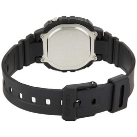 Casio Watch with Japanese quartz movement LA-20WH-1B WR 31, strip