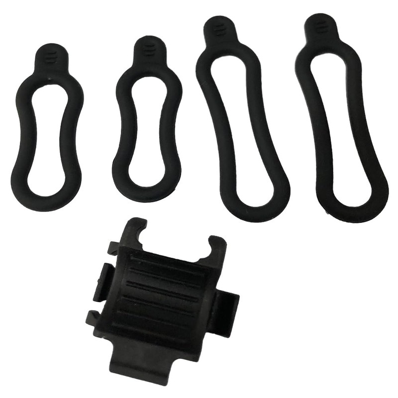 LOYELEY Headlight Bracket, Light Holder, Bicycle, Bike Light Holder, Mount,