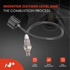 A-Premium - Sensor de oxígeno O2 compatible con Mazda 3