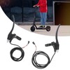 1 Pair Brake Lever Replacement Left Right Brake Handle with