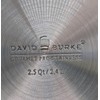 David Burke Gourmet Pro Stature EZ Strain Cookware (2.5 qt