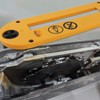 Dado Throat Plate Compatible with DeWalt 10" Portable Table Saw