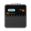 FIOLEES Portable Tape Player Recorder, Audio Cassette to Digital Converter