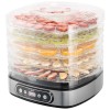 Rosewill RHFD-19001 5 Tray Digital Food dehydrator | Large Capacity