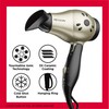 REVLON 1875W Compact Folding Handle Hair Dryer | Great for