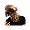 Máscara De Monstruo Ghoulish Productions Possessed Scarecrow Color Marrón