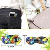WTYCD Original Fidget Toy Game, Rubberized Classical Controller Fidget Concentration