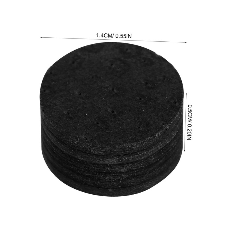 Kisangel Pool Billiard Cues Tips Pool Cue Supply Pool Cue