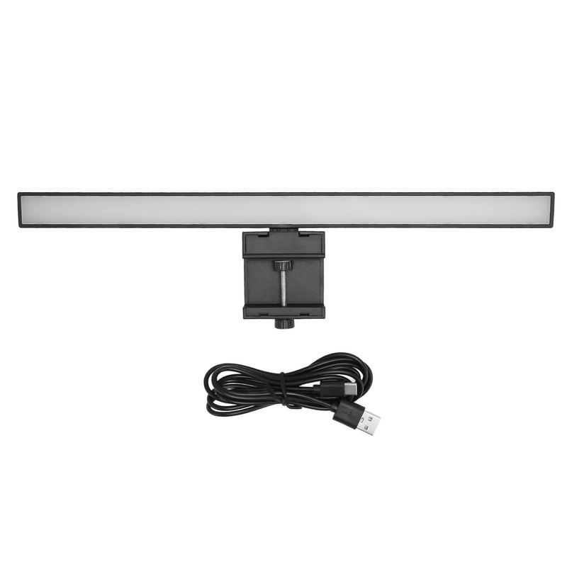 Light Strip Touch Control, USB C Operated Computer Lamp, with