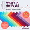Springboard 10810 Binca Bookmarks (Pack of 10) 6 Count Cross