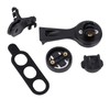 Road Bike Computer Mount Holder Aluminum Alloy Bike Stem Computer