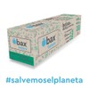 bax®, 80 Bolsas de Basura 35x43cm, Biodegradable y Compostable, sustituye