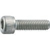 TRUSCO(トラスコ) 六角穴付ボルト チタン全ネジ 強度Ti2 M5×6 4本入 TB97-0506