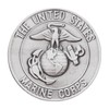 Classic Medallics United States Marine Corps Visor Clip, Automotive Accessory,