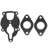 Carburetor Rebuild Repair Kit W/Float Fits Wisconsin Zenith Engine VHD