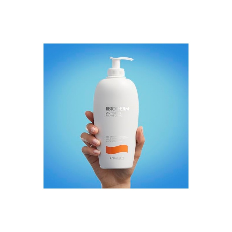 Biotherm Oil Therapy Baume Corps Nutri-Replenishing Body Treatment Dry Skin