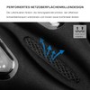 CXWXC Bicycle Saddle Cover, Ergonomic Gel Saddle Cover, Soft and