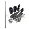 No Cut Frame Slider Protector for 2006 2007 for Kawasaki