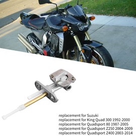 Grifo Combustible Marauder-Kraftstoff Benzinhahn Schalter Pumpe Kraftstoffventil Benzinhahn Schalter Petcock Kraftstoff Gas Tank Schalter Ventil Für Lt80 Ltz400 Z400 Ltz250 Ltf300