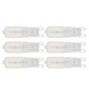 G9 Light Bulb Dimmable Eye Protection Energy Saving 5W 22