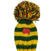 Augusta Knit Driver Headcover Golf Headcover by Sunfish
