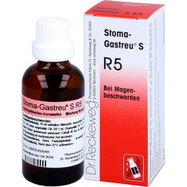 Stoma Gastreu S R 5 oral drops
