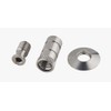 Swimcare Stainless Steel Pool Cover Anchors with Disk for a
