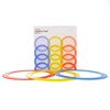 Status Juggling Rings Set Of 3 - Premium Lightweight Juggling