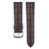 HIRSCH Unisex Performance Watch Strap Model Paul 20 mm, Strap.