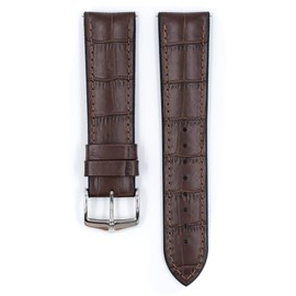 HIRSCH Unisex Performance Watch Strap Model Paul 20 mm, Strap.