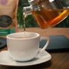 Molienda Sagrada Té Verde Menta, Infusión de Menta y Hierbabuena