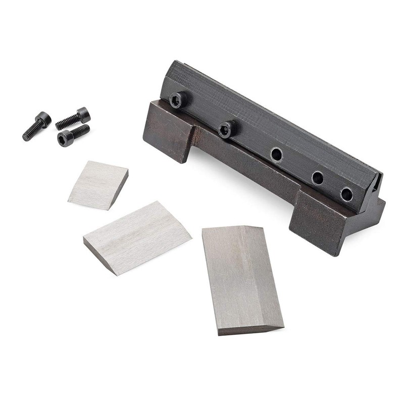 Eastwood 6 in. Vise Mount Press Metal Brake Bender Attachment