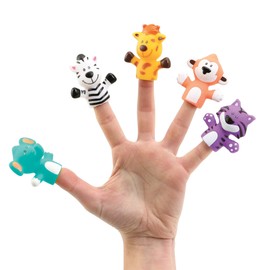 LUDI 30074 Sabana Finger Puppets