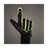 Chiba - Phantom - M, black neon yellow