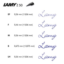 LAMY Z 50 Spring 888 - Replacement Spring Made of Chrome-Plated Stainless Steel