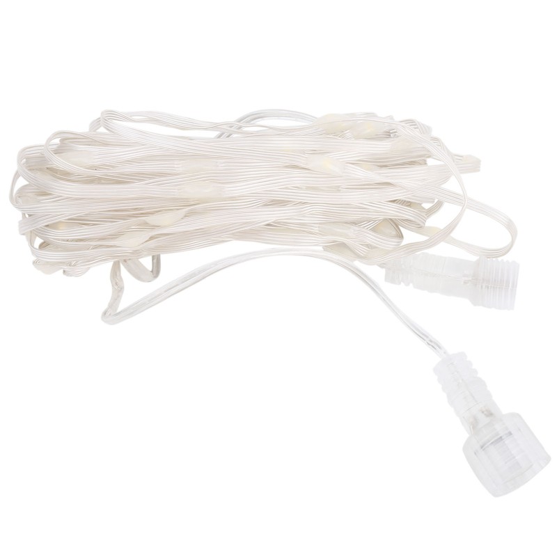 32.8ft 24V String Lights 100LED IP44 Warm Color for Garden