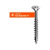 SPAX #10 x 3 Exterior Flat Head Deck Wood Screws