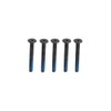 HSSDTECH 5PCS Lower Bottom Screw Kit for Asus ROG Ally