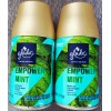 Glade 6 Glade Automatic Spray RefillS, Air Freshener, Empower Mint