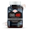 Citrato De Magnesio Vitamínik Cmg-400 60 Cápsulas