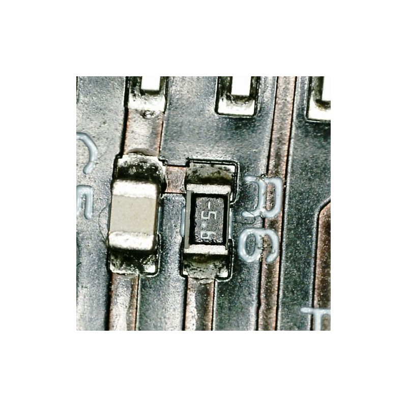 USB Microscope PCE-MM 800 for Computer Display / Maximum Resolution