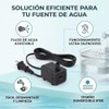 Bomba de Agua Sumergible 110V 2.5W, Motor para Acuario