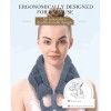 Hua Yi Microwave Heating Pad for Neck & Shoulders –