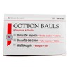 Henry Schein Cotton Ball, Sterile Medium, 500 / Box, 1Box