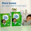 Puffs Plus Lotion Facial Tissues, 8 Family Boxes, 124 Facial