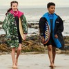 Regatta Regatta Kids Junior Waterproof Changing Robe, Borg Lined Changing