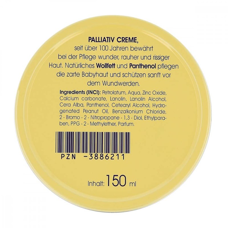 PALLIATIV Creme, 150 ml
